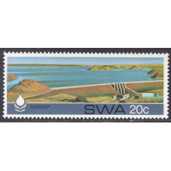 SOUTH WEST AFRICA SCOTT 470