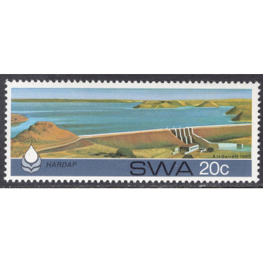 SOUTH WEST AFRICA SCOTT 470