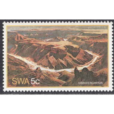 SOUTH WEST AFRICA SCOTT 471