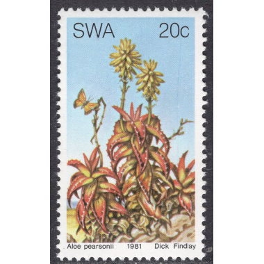 SOUTH WEST AFRICA SCOTT 477