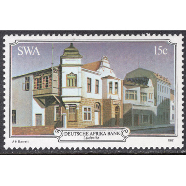 SOUTH WEST AFRICA SCOTT 480