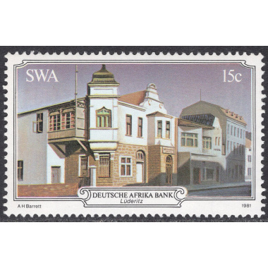SOUTH WEST AFRICA SCOTT 480