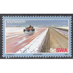SOUTH WEST AFRICA SCOTT 483