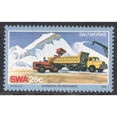 SOUTH WEST AFRICA SCOTT 486