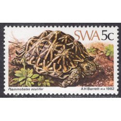 SOUTH WEST AFRICA SCOTT 487