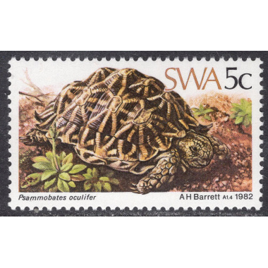 SOUTH WEST AFRICA SCOTT 487