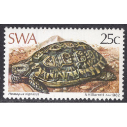SOUTH WEST AFRICA SCOTT 490