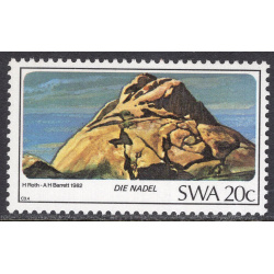 SOUTH WEST AFRICA SCOTT 497
