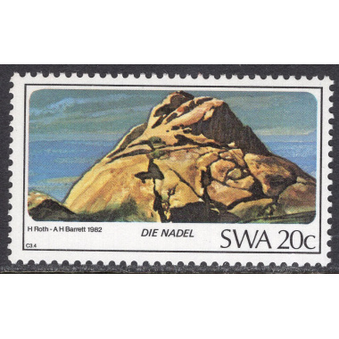 SOUTH WEST AFRICA SCOTT 497