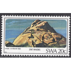 SOUTH WEST AFRICA SCOTT 497