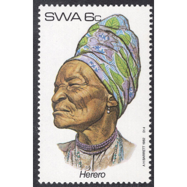 SOUTH WEST AFRICA SCOTT 499