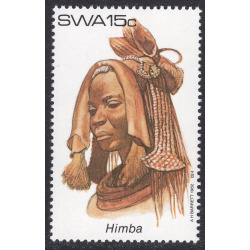SOUTH WEST AFRICA SCOTT 500