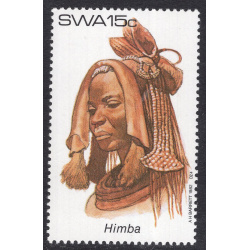 SOUTH WEST AFRICA SCOTT 500
