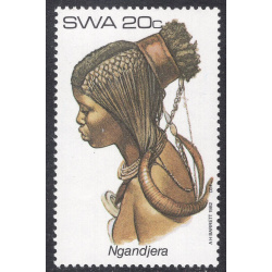 SOUTH WEST AFRICA SCOTT 501