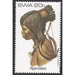 SOUTH WEST AFRICA SCOTT 501