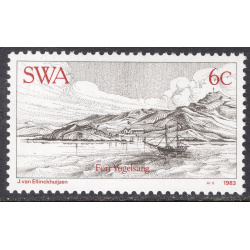 SOUTH WEST AFRICA SCOTT 503