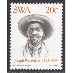 SOUTH WEST AFRICA SCOTT 504