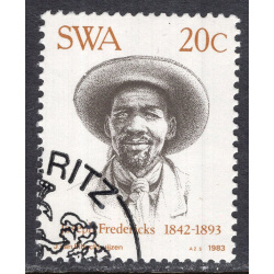 SOUTH WEST AFRICA SCOTT 504