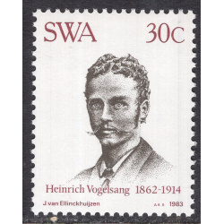 SOUTH WEST AFRICA SCOTT 506