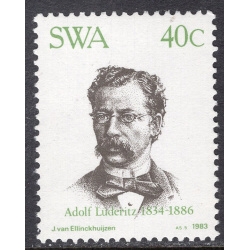 SOUTH WEST AFRICA SCOTT 507