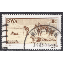 SOUTH WEST AFRICA SCOTT 508