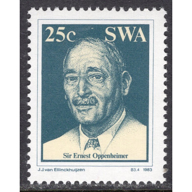 SOUTH WEST AFRICA SCOTT 510