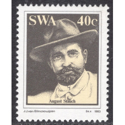 SOUTH WEST AFRICA SCOTT 511