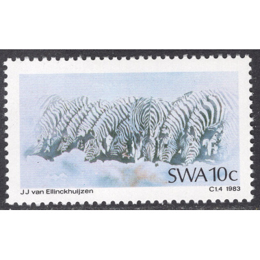 SOUTH WEST AFRICA SCOTT 512