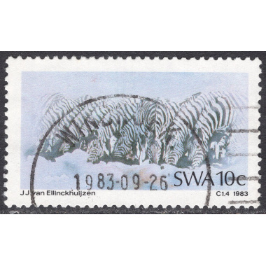 SOUTH WEST AFRICA SCOTT 512