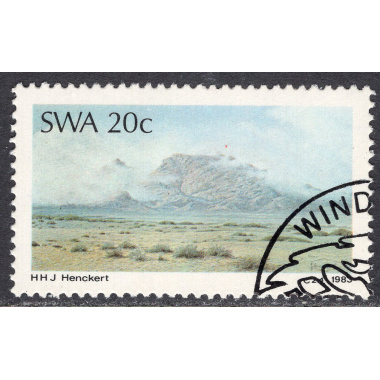 SOUTH WEST AFRICA SCOTT 513