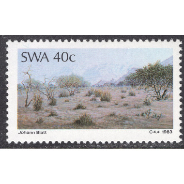 SOUTH WEST AFRICA SCOTT 515