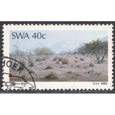 SOUTH WEST AFRICA SCOTT 515
