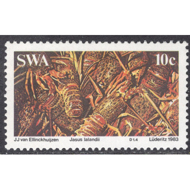SOUTH WEST AFRICA SCOTT 516