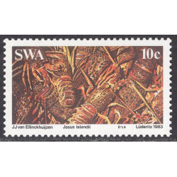 SOUTH WEST AFRICA SCOTT 516