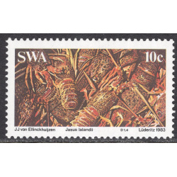 SOUTH WEST AFRICA SCOTT 516