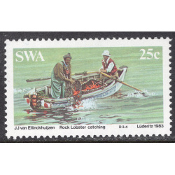 SOUTH WEST AFRICA SCOTT 518