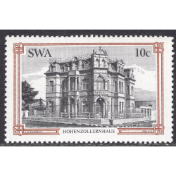 SOUTH WEST AFRICA SCOTT 520