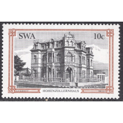SOUTH WEST AFRICA SCOTT 520