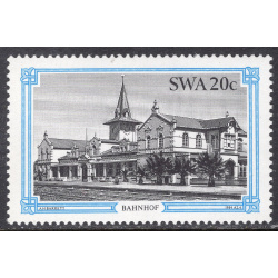 SOUTH WEST AFRICA SCOTT 521