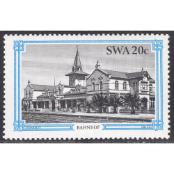 SOUTH WEST AFRICA SCOTT 521