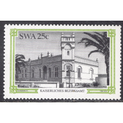 SOUTH WEST AFRICA SCOTT 522