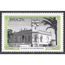SOUTH WEST AFRICA SCOTT 522