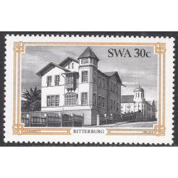 SOUTH WEST AFRICA SCOTT 523