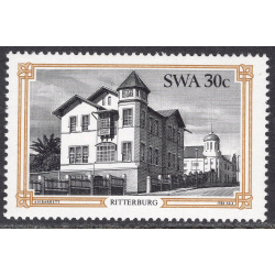 SOUTH WEST AFRICA SCOTT 523