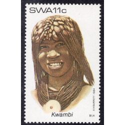 SOUTH WEST AFRICA SCOTT 524