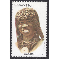 SOUTH WEST AFRICA SCOTT 524