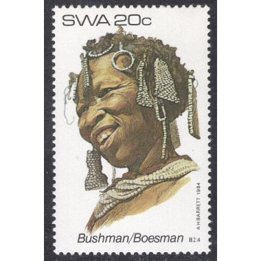 SOUTH WEST AFRICA SCOTT 525