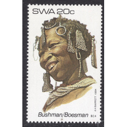 SOUTH WEST AFRICA SCOTT 525