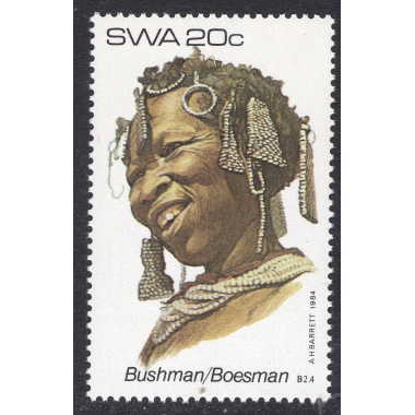 SOUTH WEST AFRICA SCOTT 525