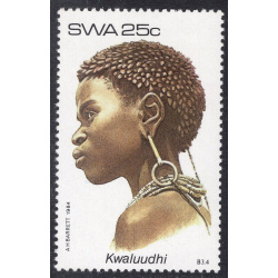 SOUTH WEST AFRICA SCOTT 526